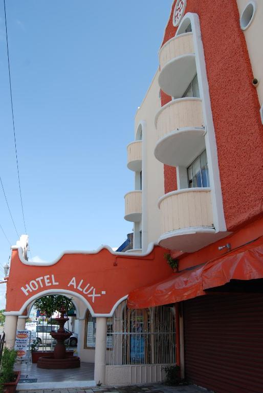 Alux Hotel Cancun
