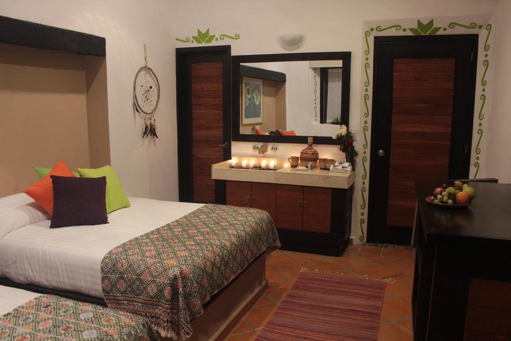 Boutique La Casona De Don Porfirio 5* Jonotla