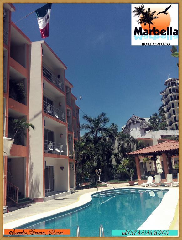 Hotel Club Marbella Acapulco