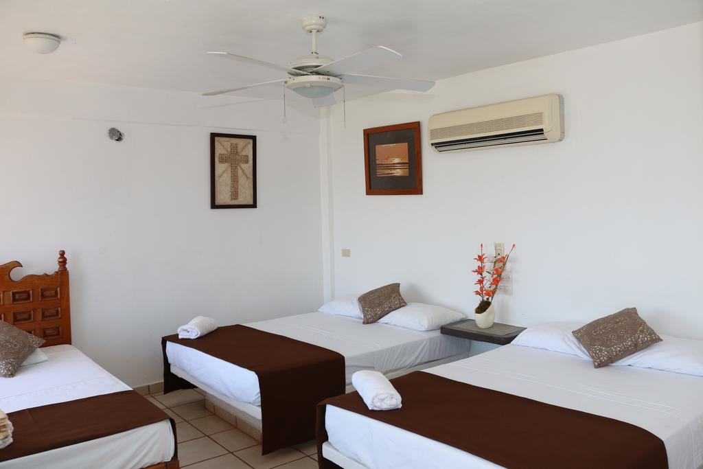 Arrecife Hotel Playa Chachalacas