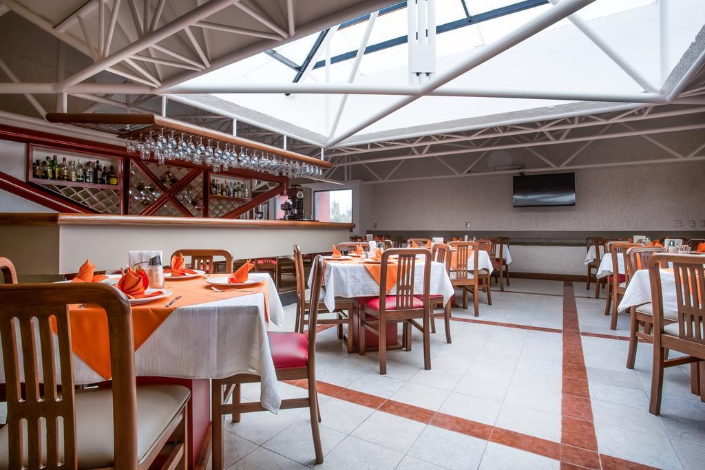 Puente Real Hotel Puebla