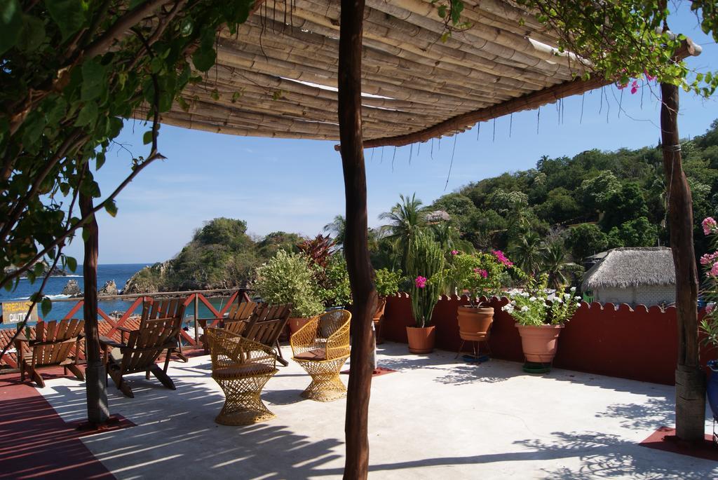 La Cabana Puerto Angel