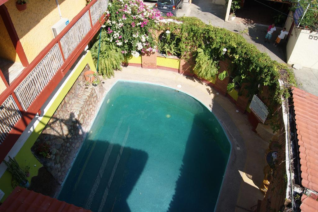 La Cabana Puerto Angel