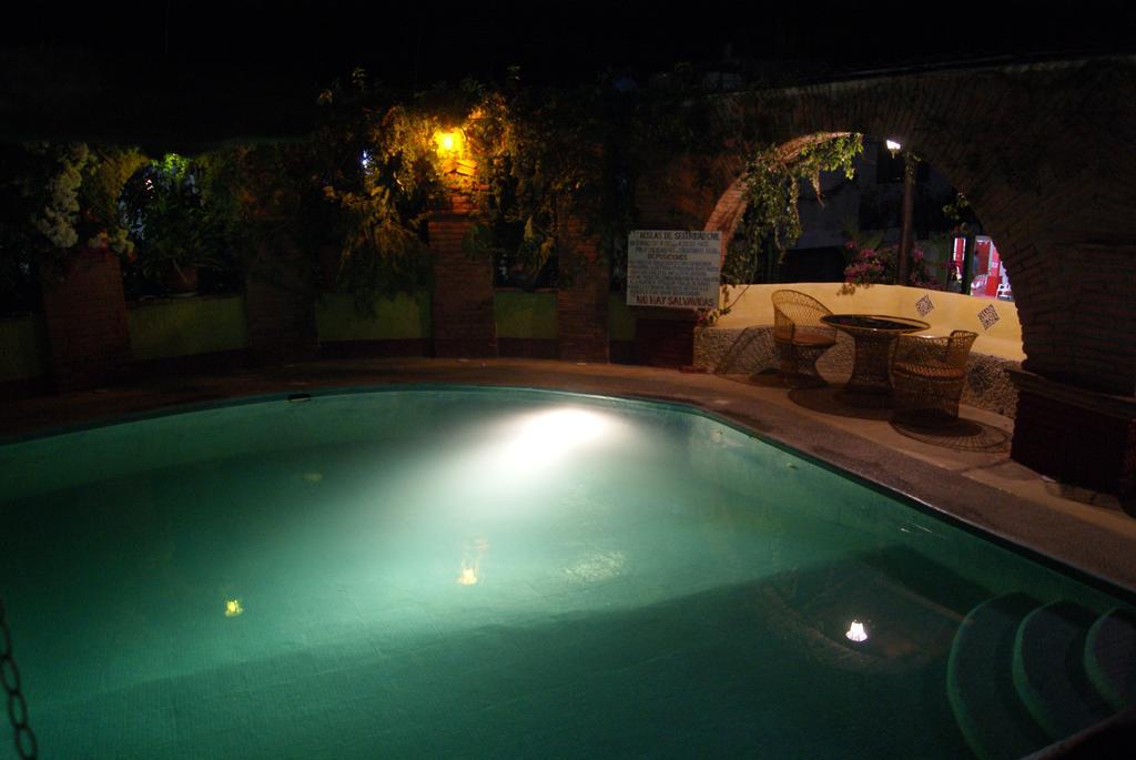 Hotel La Cabana Puerto Angel