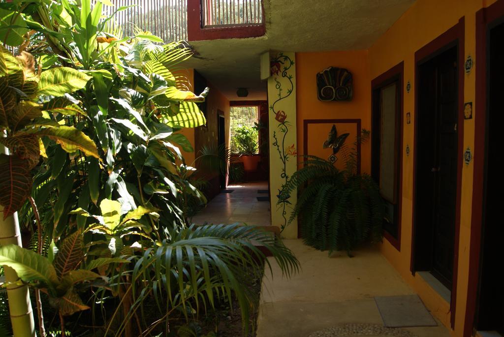 Hotel La Cabana Puerto Angel