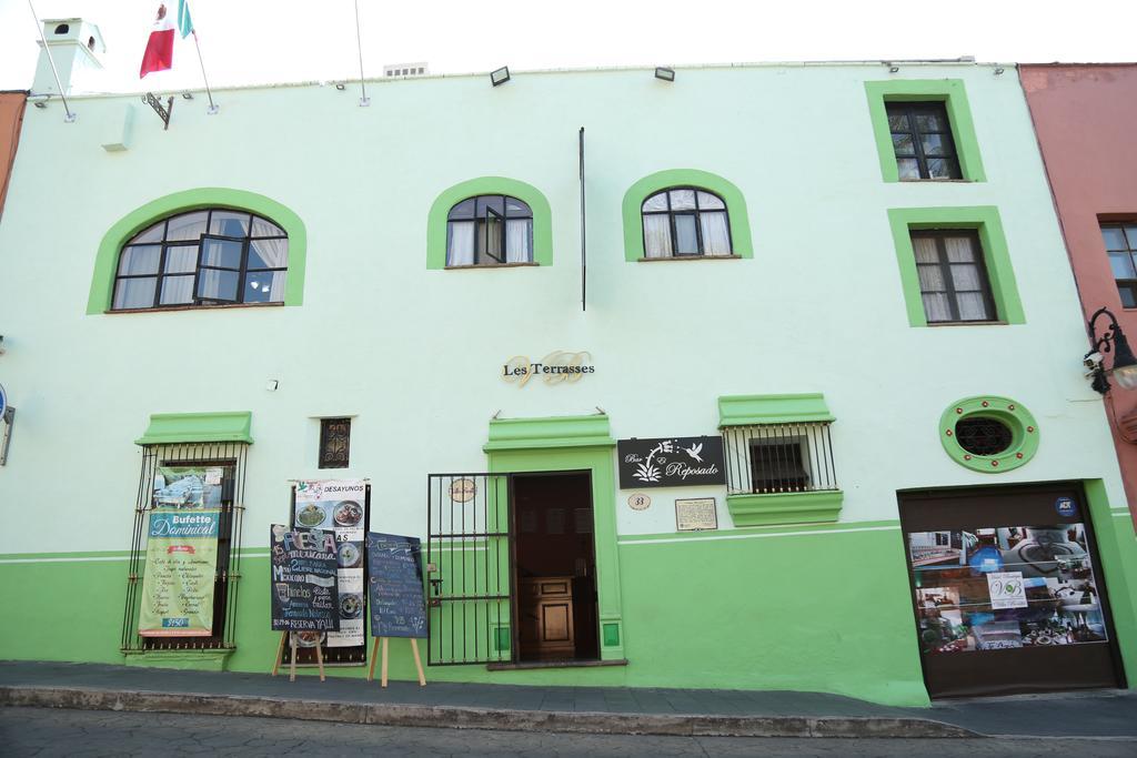 Hotel Bonita Les Terrasses Cuernavaca