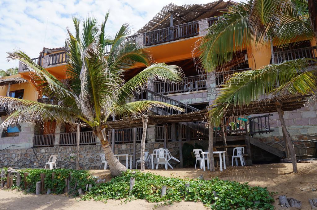 Paraiso Del Pescador 2* San Agustinillo