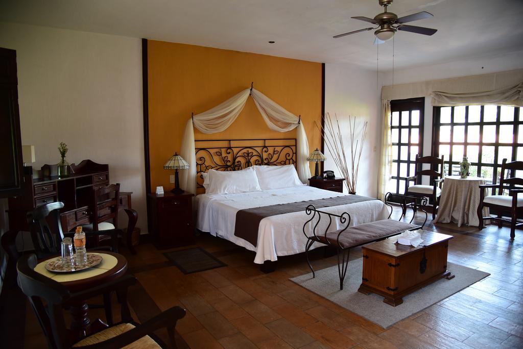 Hotel Hacienda La Magdalena