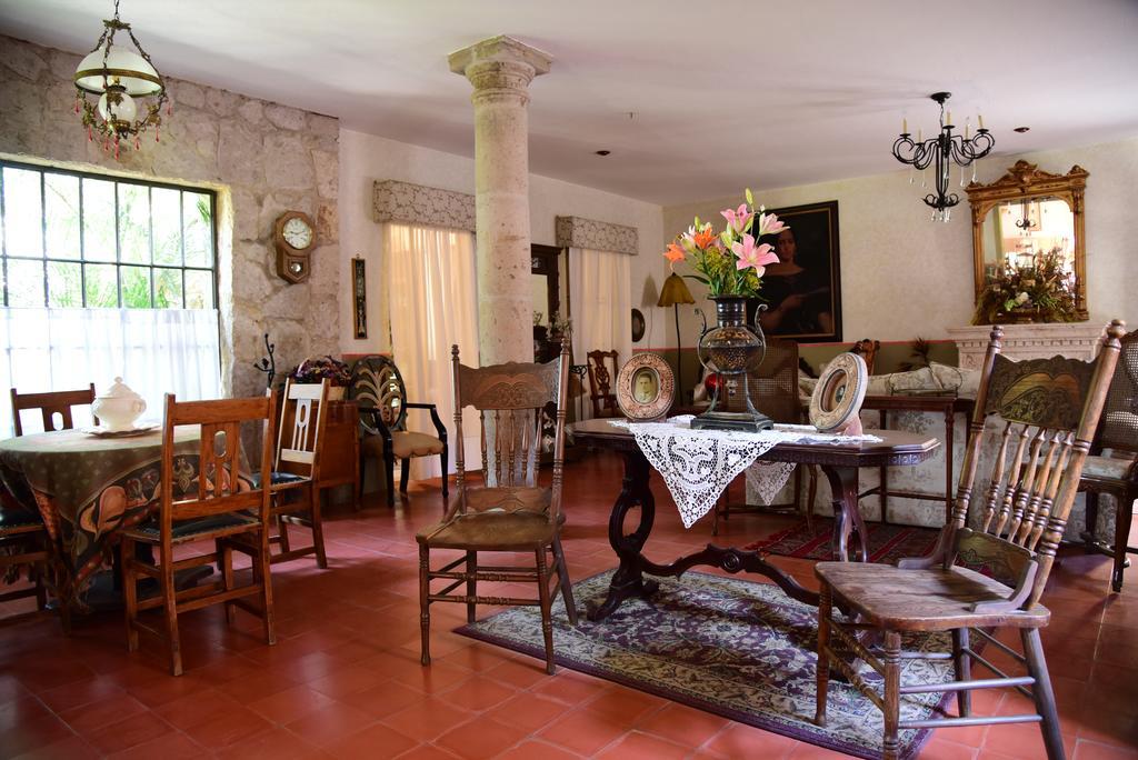 Hotel Hacienda La Magdalena 4*