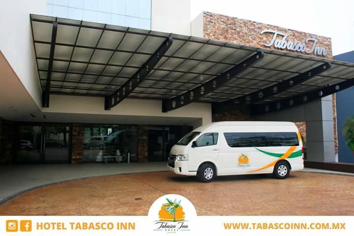 Hotel Tabasco Villahermosa