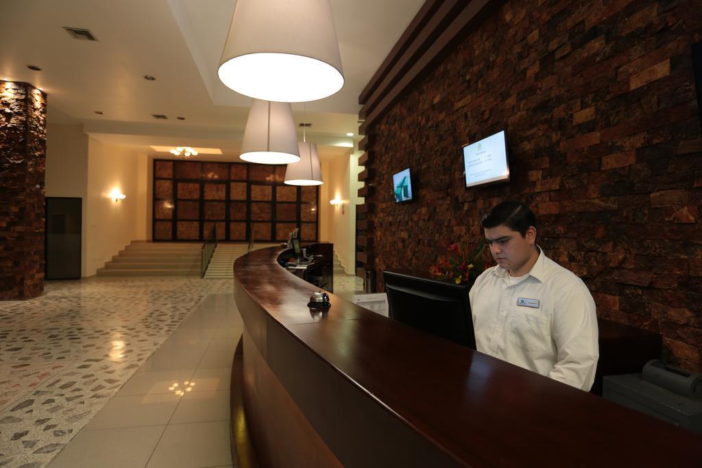 Hotel Tabasco Villahermosa