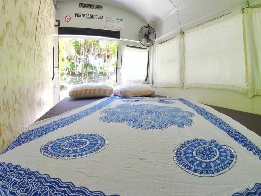 Campsite Hippieschic Mexico Eco Glamping Tulum