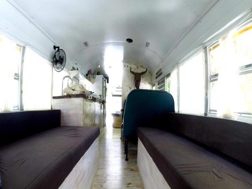 Campsite Hippieschic Mexico Eco Glamping *