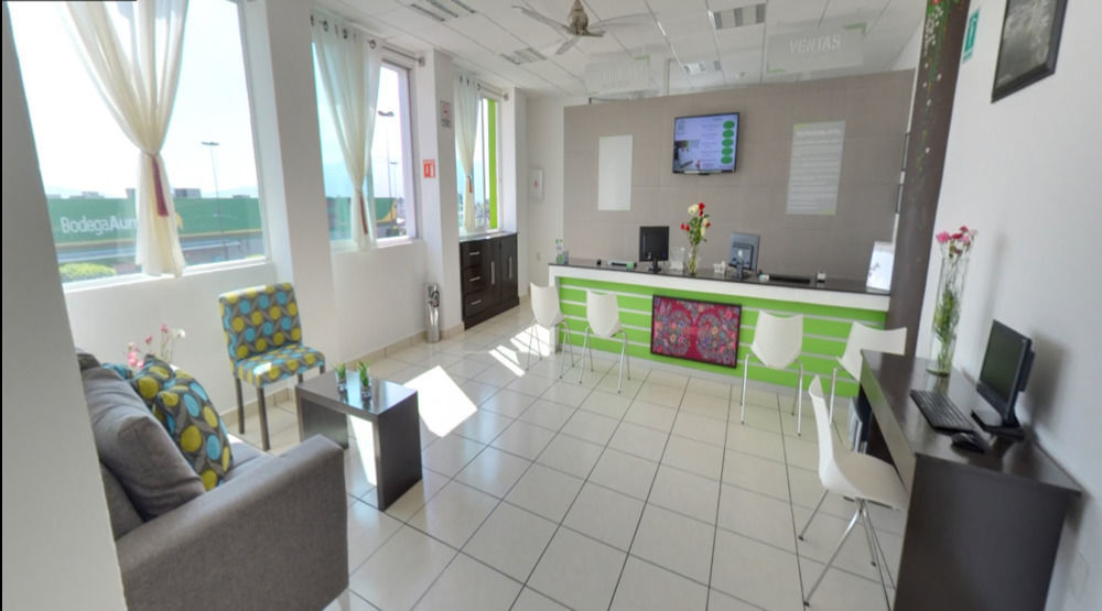 Chiapas Express, Hotel Tuxtla Gutierrez