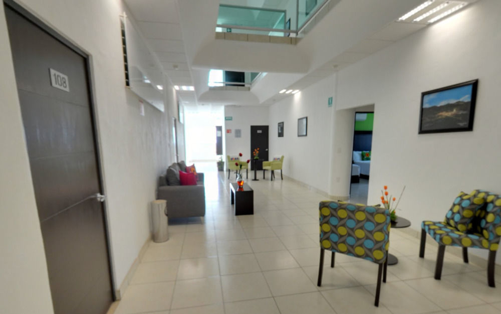 Hotel Chiapas Express, 3*