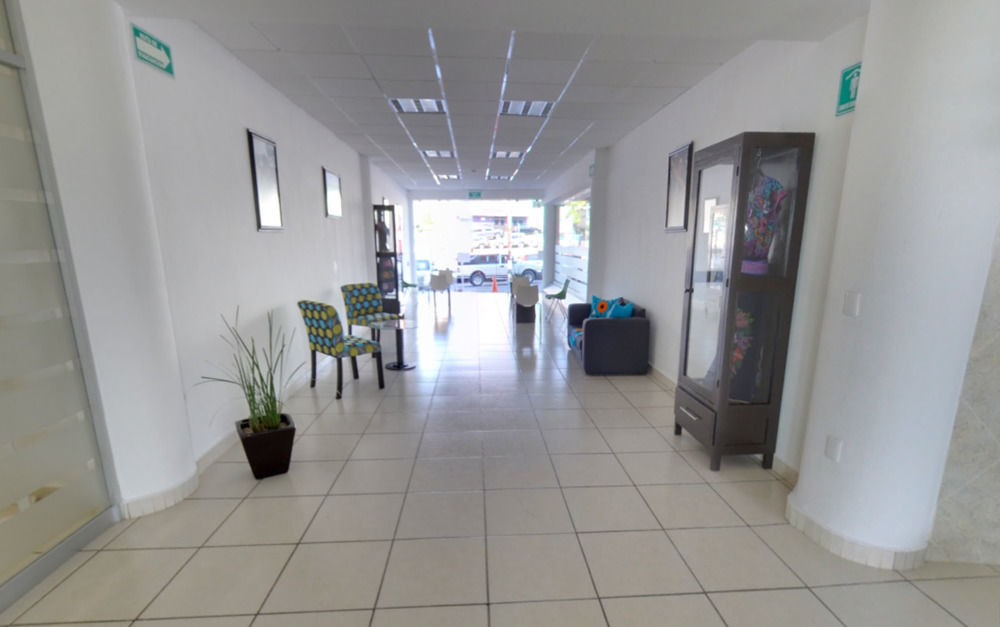 Chiapas Express, Hotel Tuxtla Gutierrez