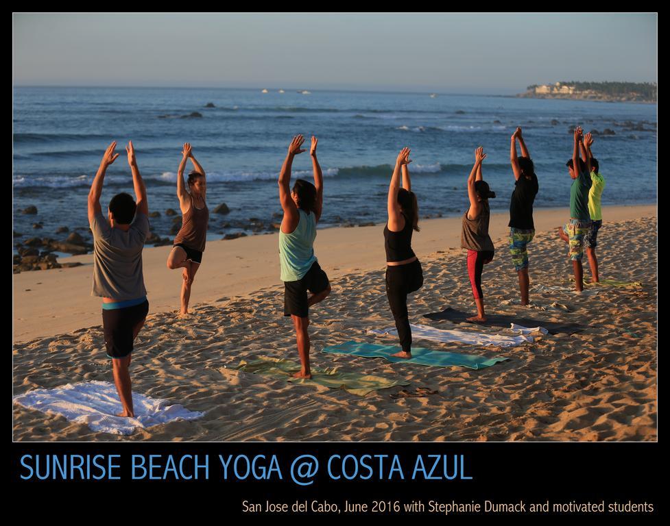 Surfer's Paradise, Yoga&food Garden@costa Azul, Cabos *