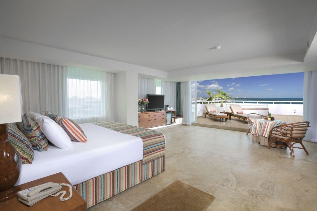 Grand Oasis Palm Cancun