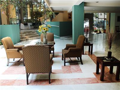 San Francisco Hotel Toluca