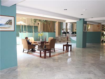 Hotel San Francisco Toluca