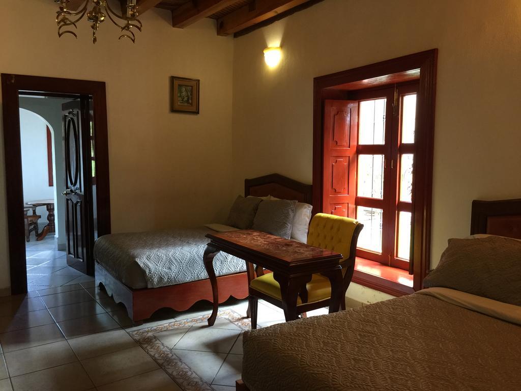 Mansion Real San Sebastian del Oeste