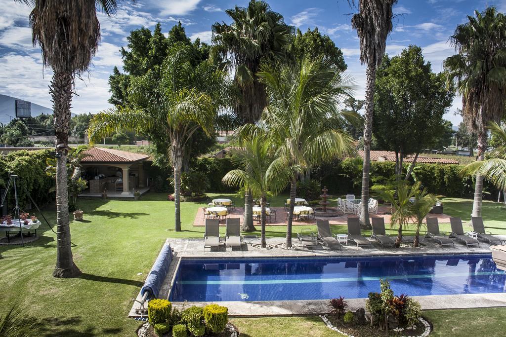 Esmeralda 4* Atlixco