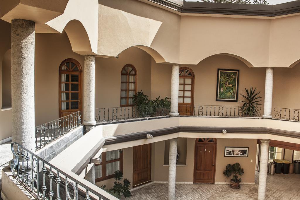 Hotel Esmeralda Atlixco