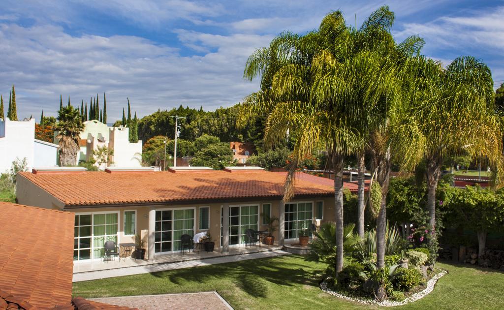 Hotel Esmeralda Atlixco