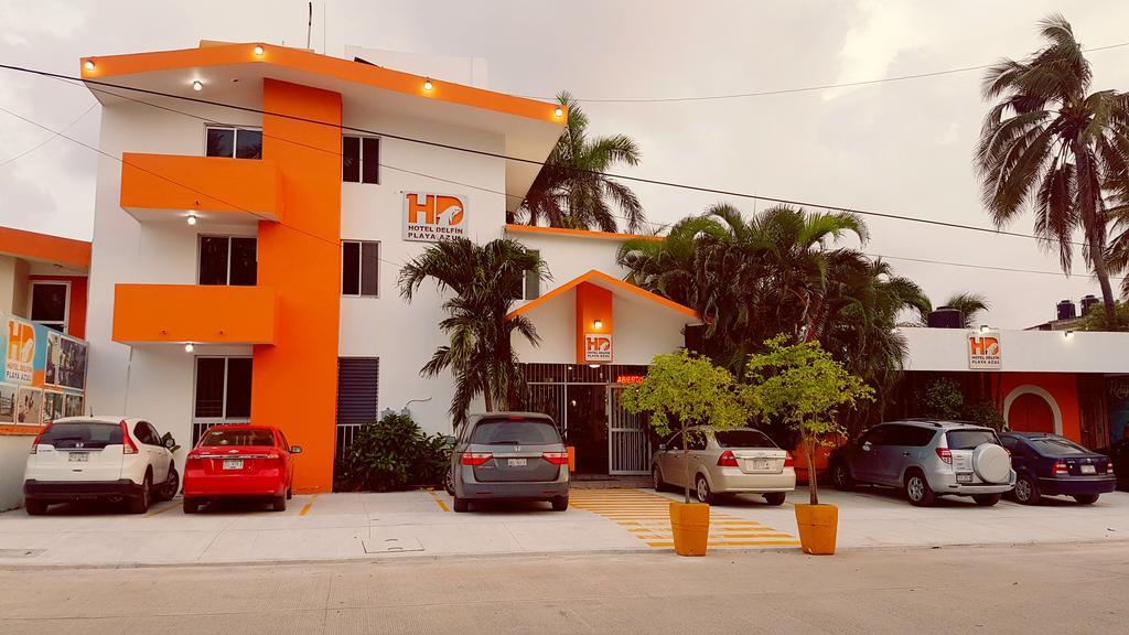 Hotel Delfin Playa Azul Lazaro Cardenas (Michoacan)