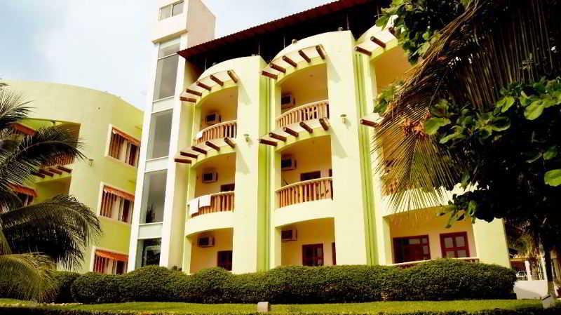 & Punta Esmeralda 4* Puerto Escondido (Oaxaca)
