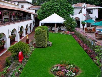 Mansion Del Cupatitzio Hotel 4*