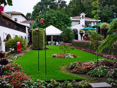 Mansion Del Cupatitzio 4* Uruapan (Michoacan)