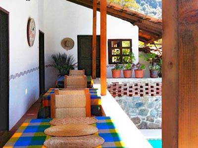 La Casona Breakfast & Wellness Center Hotel 3*