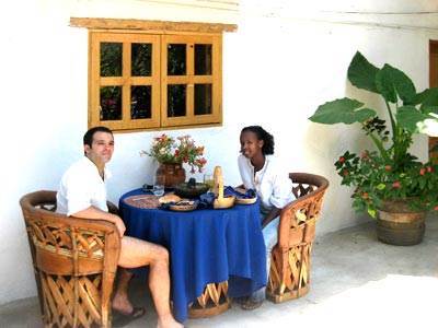 Hotel La Casona Breakfast & Wellness Center Temascaltepec
