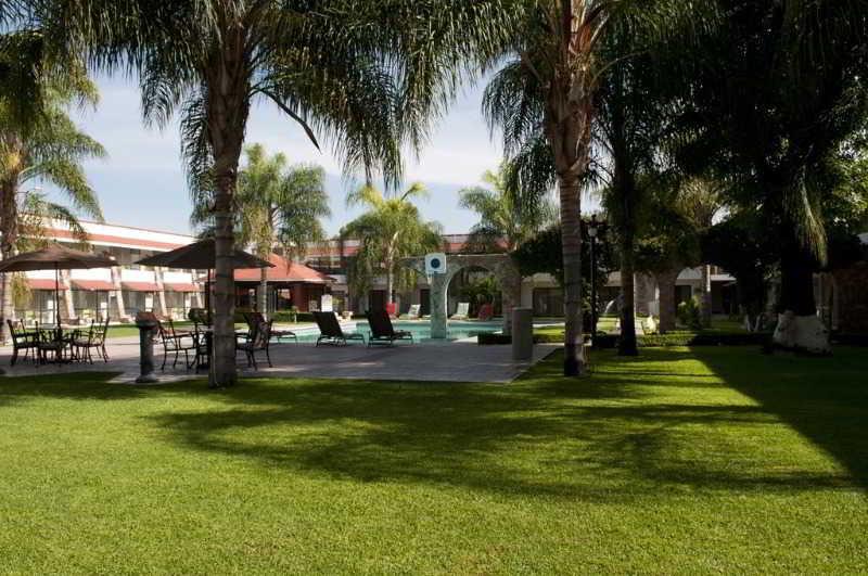 Hotel Imperio De Angeles Executive Poliforum Leon