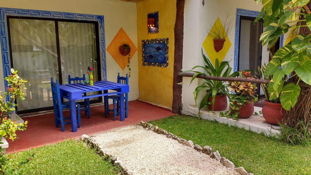 Casa Mexicana Aparthotel 3*