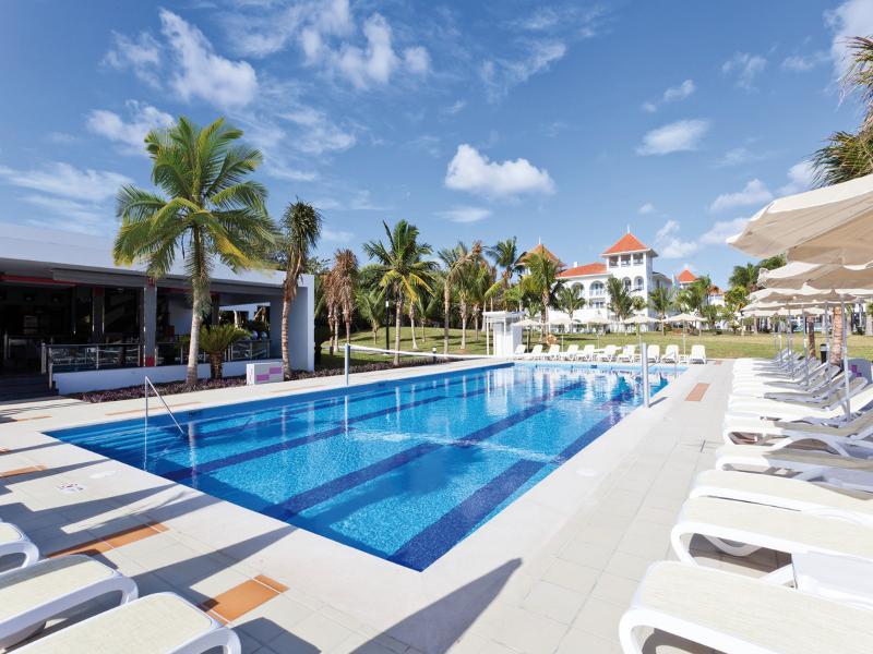 Hotel Riu Palace Mexico