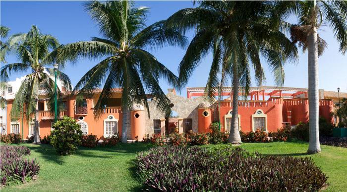 Xquenda Huatulco Hotel
