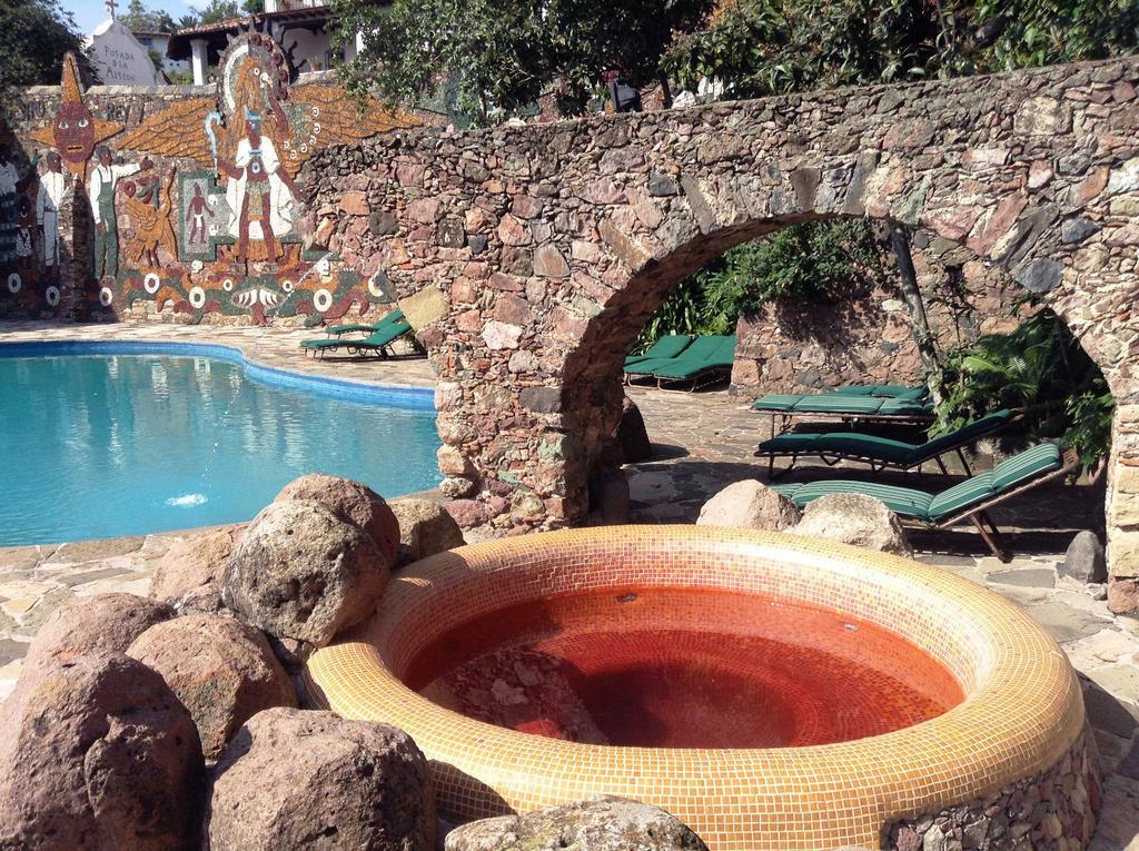De La Mision, Museo Y Jardin Hotel