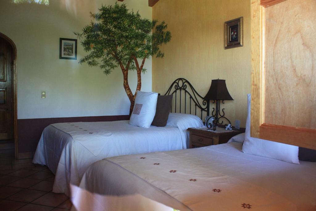 Hotel Huerta Real Mazamitla