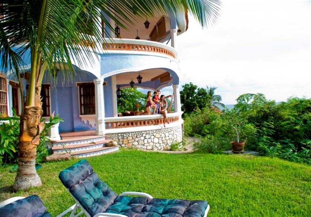 Santa Cruz 3* Puerto Escondido (Oaxaca)