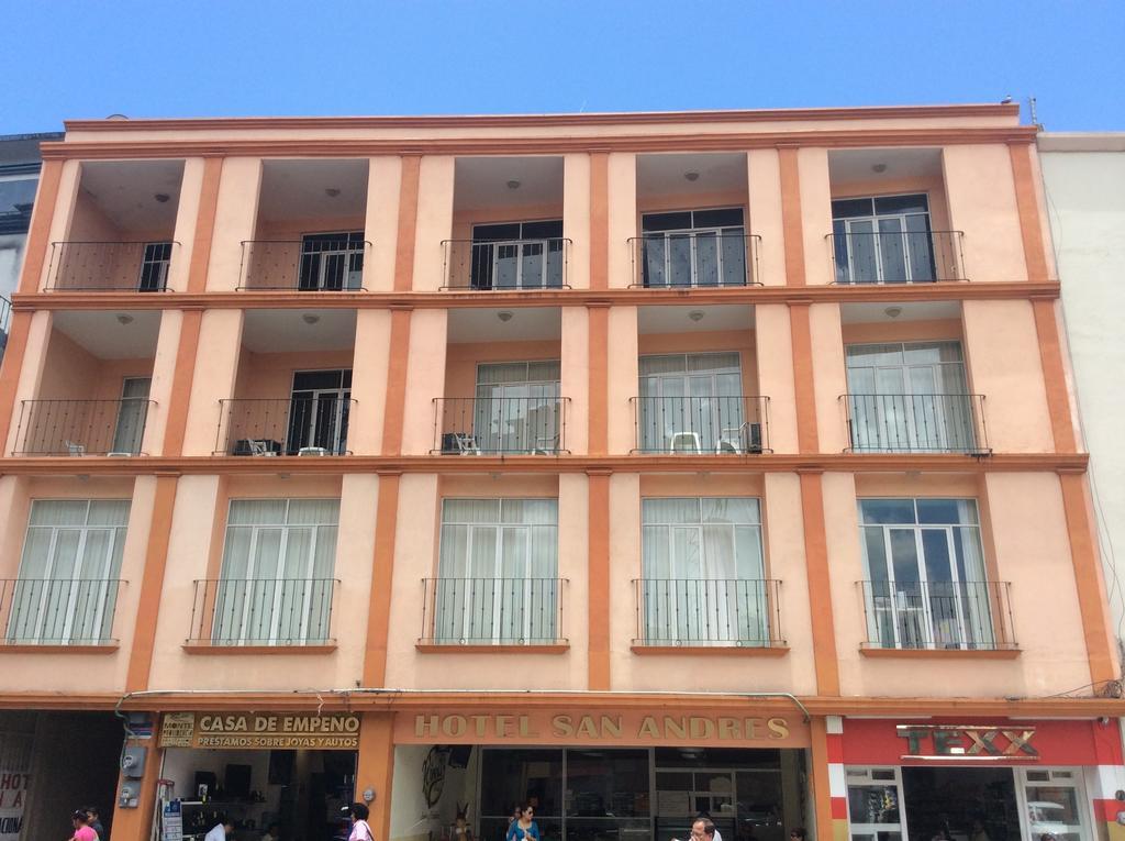 San Andres Hotel