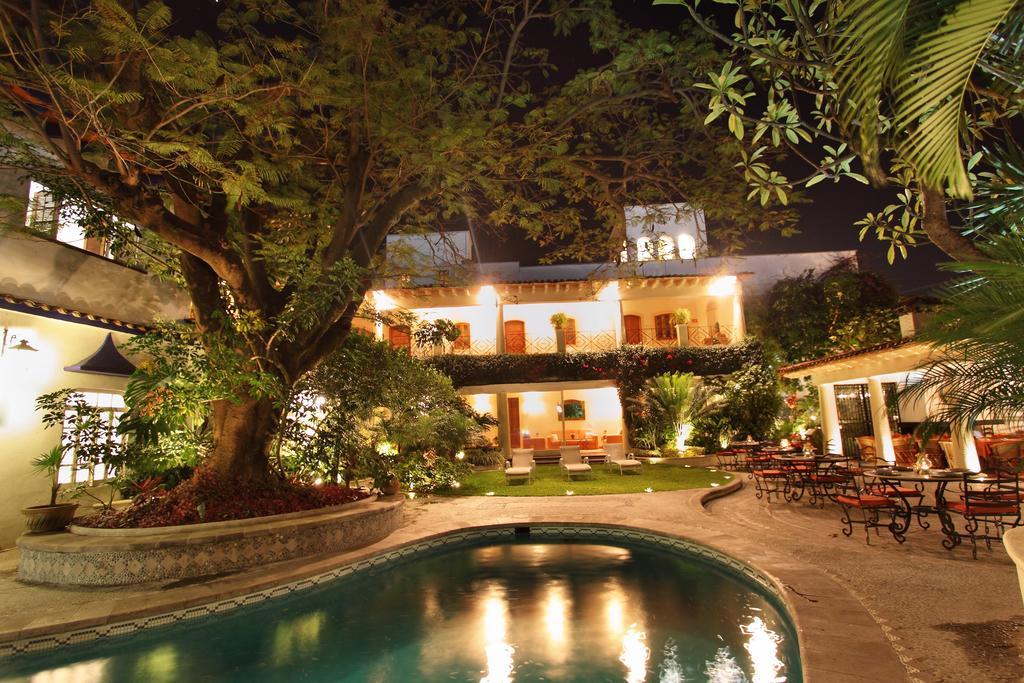 Hotel Boutique La Casa Azul 5*