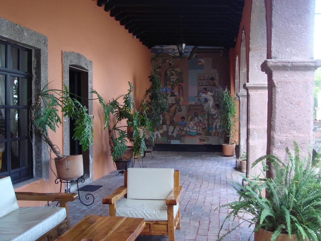 Rancho Atascadero San Miguel de Allende