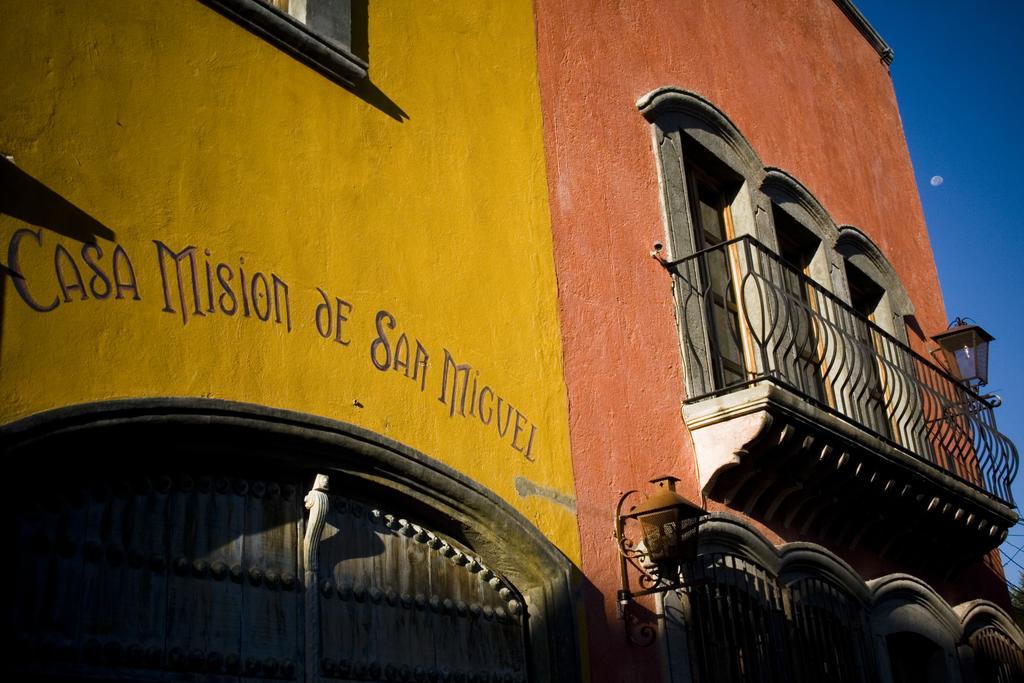Hotel Casa Mision De San Miguel 4*