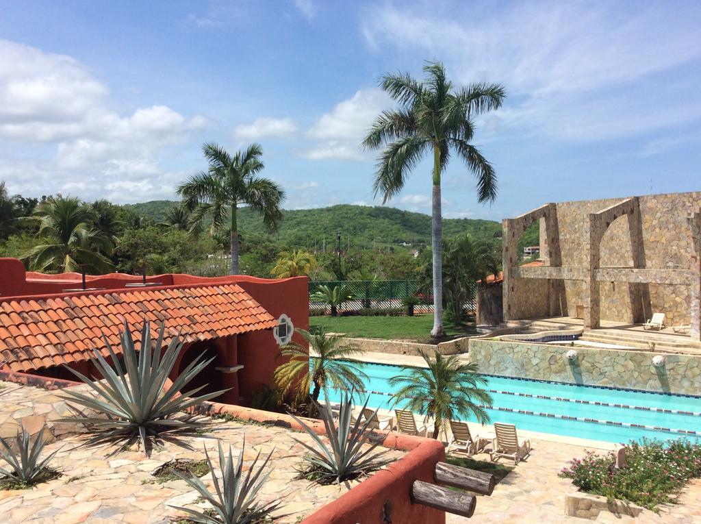 Hotel Xquenda Huatulco Crucecita (Oaxaca)