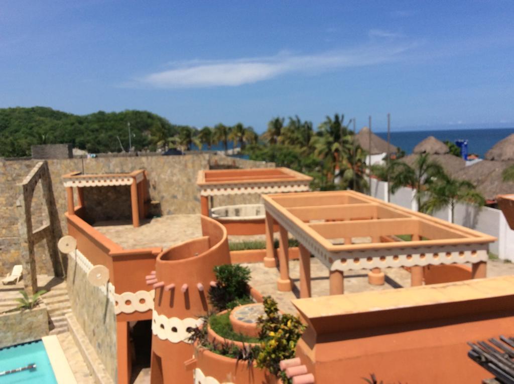 Xquenda Huatulco Hotel