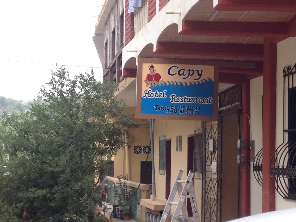 Capy 3*