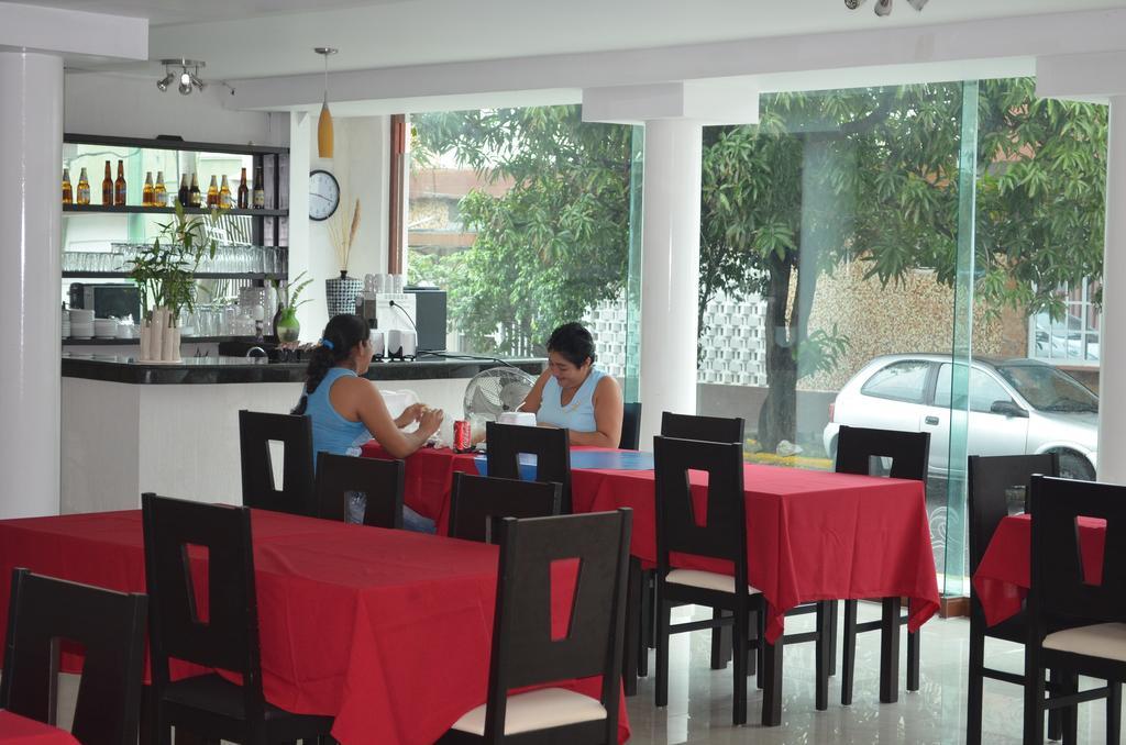 Hotel Maritimo Veracruz