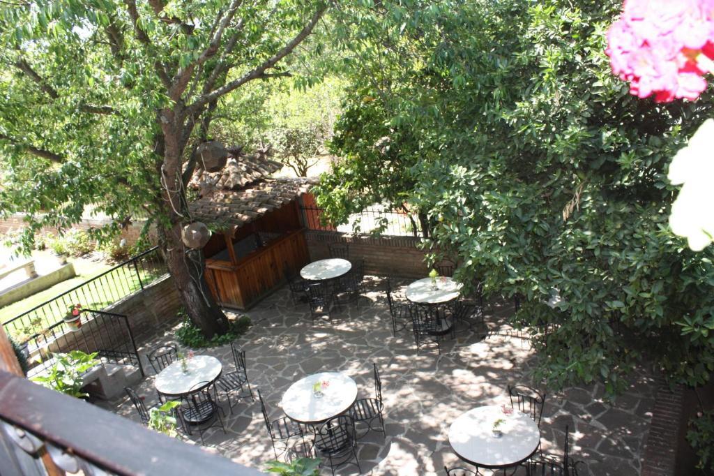 Hotel Huerta Real